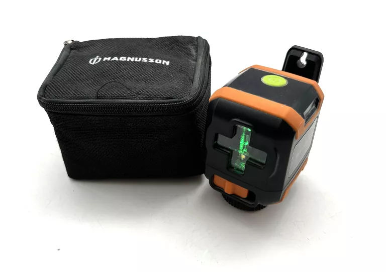 poziomica-laserowa-magnusson-21-gcl001-stan-uzywany