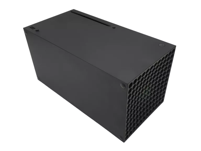 KONSOLA MICROSOFT XBOX SERIES X 1TB SSD RRT-00010 + PAD