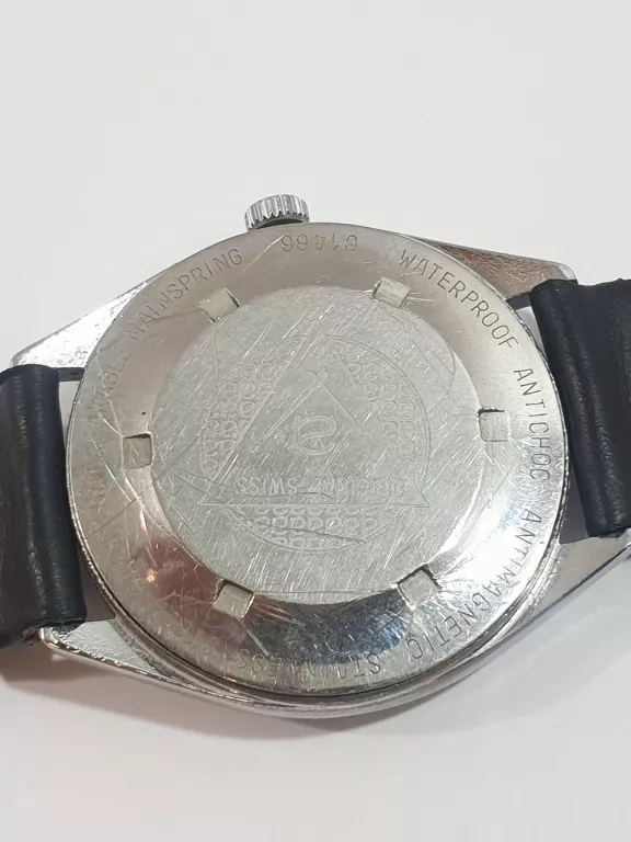 ZEGAREK ATLANTIC WORLDMASTER ORIGINAL 61466