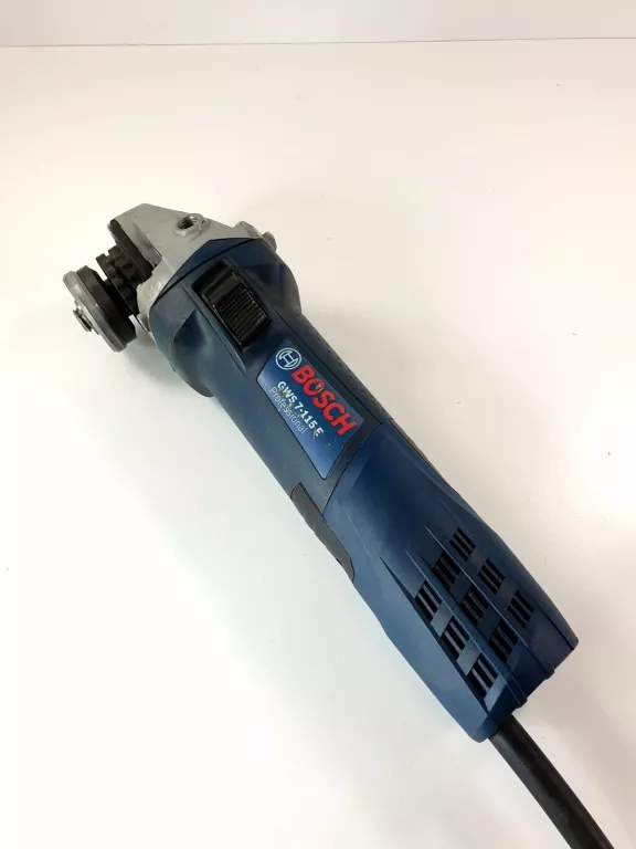 SZLIFIERKA BOSCH GWS 7-115 E