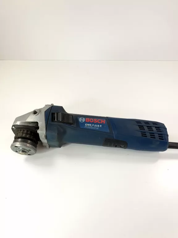 SZLIFIERKA BOSCH GWS 7-115 E