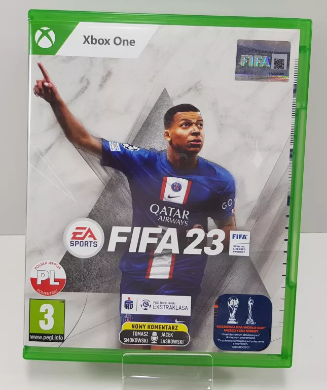 FIFA 23 XBOX ONE PL!!