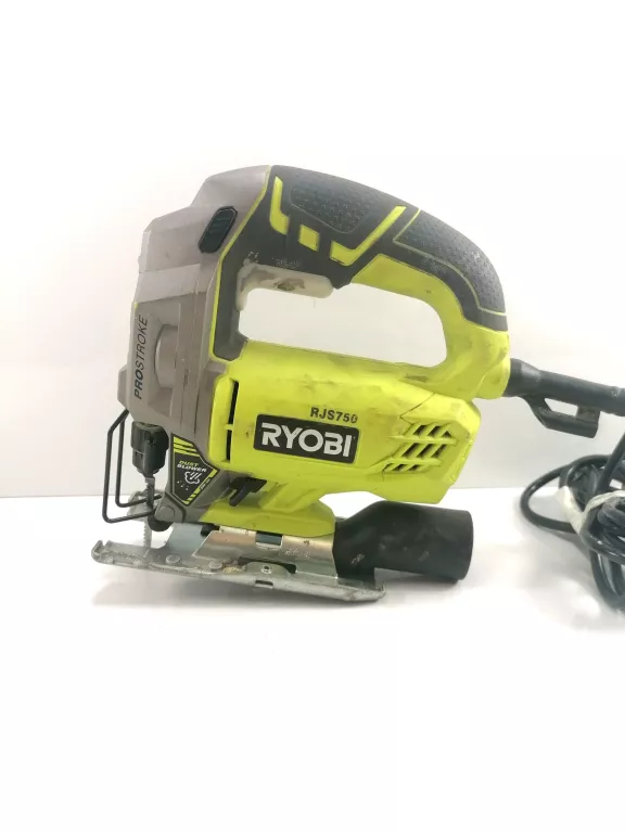 WYRZYNARKA RYOBI RJS 750 500W