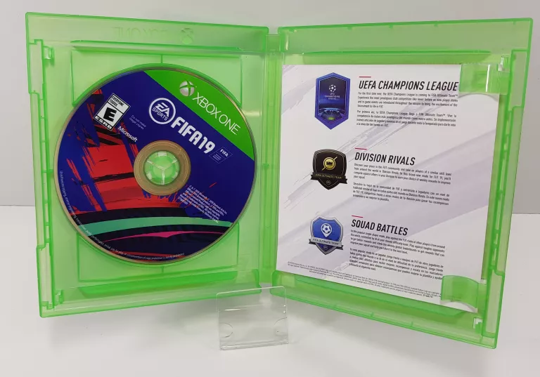 FIFA 19 XBOX ONE