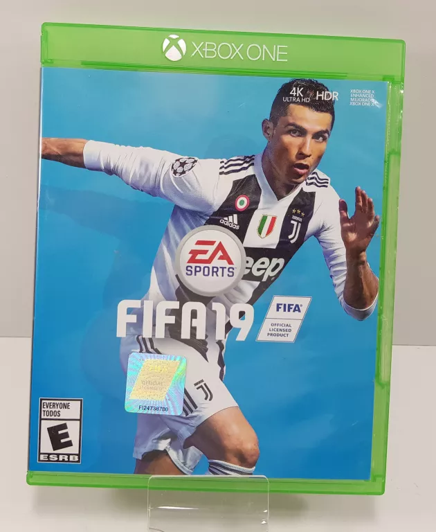 FIFA 19 XBOX ONE