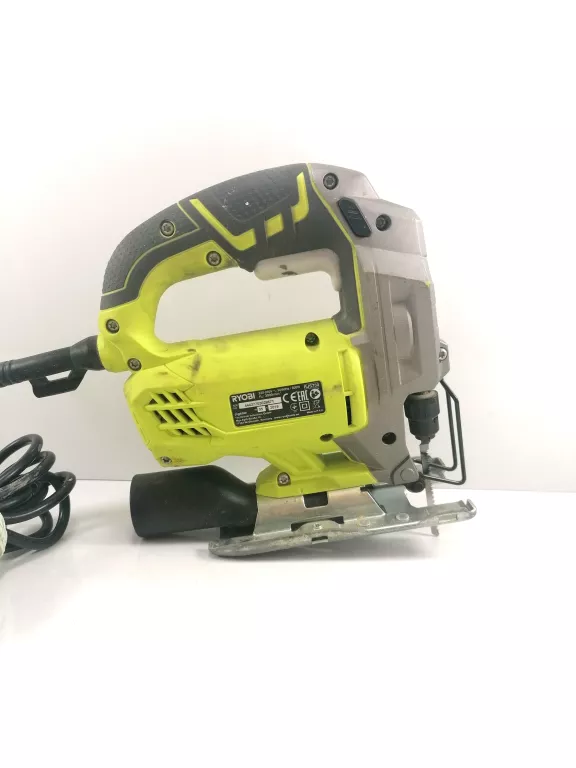 WYRZYNARKA RYOBI RJS 750 500W