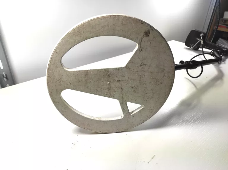 DETEKTOR WYKRYWACZ METALI RUTUS ATREX 29DD BN
