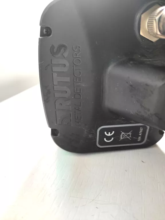 DETEKTOR WYKRYWACZ METALI RUTUS ATREX 29DD BN
