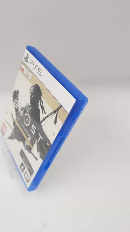 GRA PS5 GHOST OF TSUSHIMA DIRECTOR’S CUT / PPSA-03208 / *OKAZJA*
