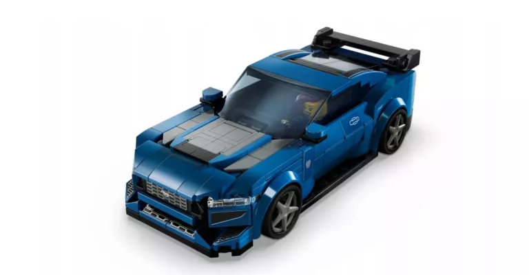 LEGO SPEED CHAMPIONS 76920 FORD MUSTANG DARK HORSE