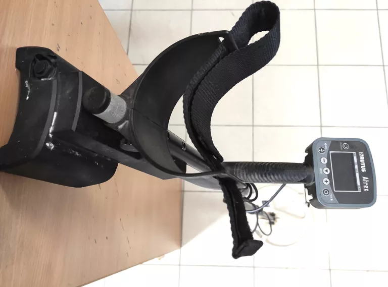 DETEKTOR WYKRYWACZ METALI RUTUS ATREX 29DD BN