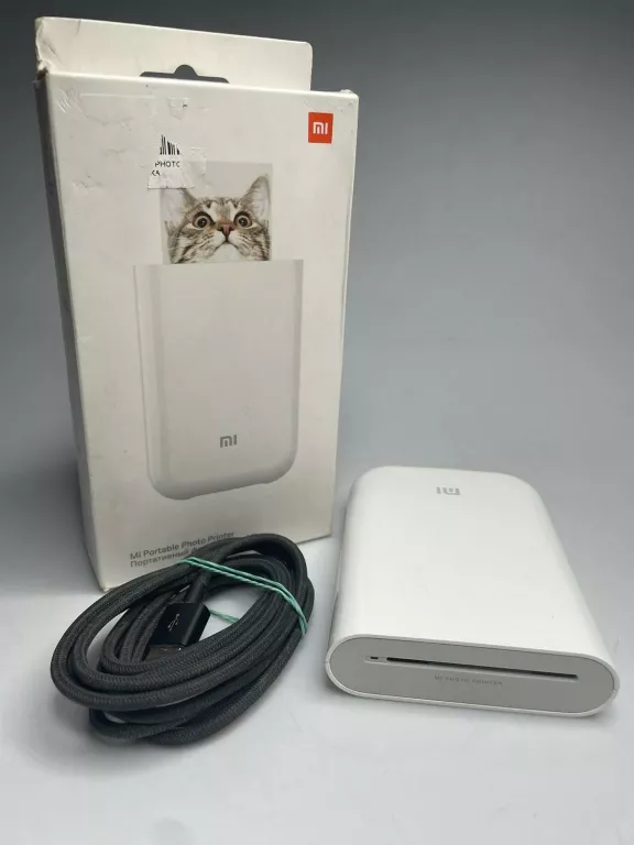 DRUKARKA DO ZDJĘĆ XIAOMI MI PORTABLE PHOTO PRINTER