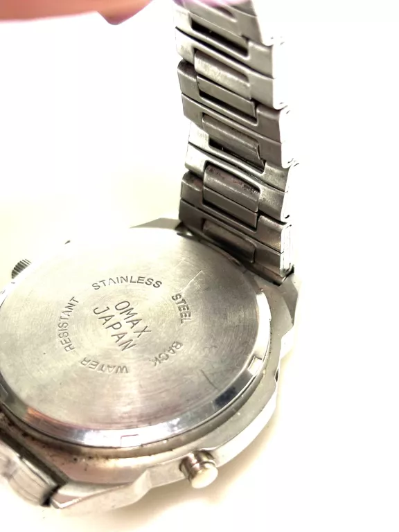 ZEGAREK OMAX JAPAN