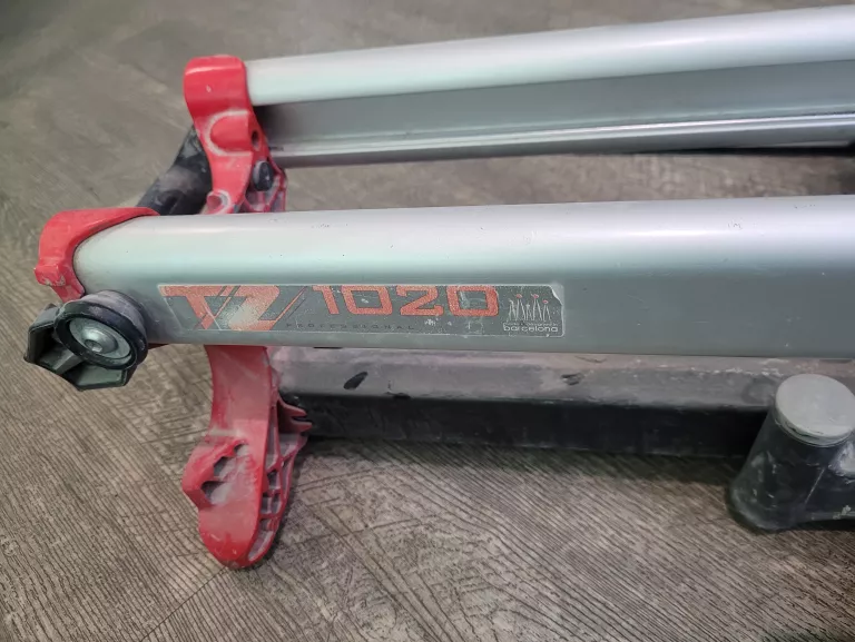 PRZECINARKA DO GLAZURY RUBI TZ-1020 ZESTAW