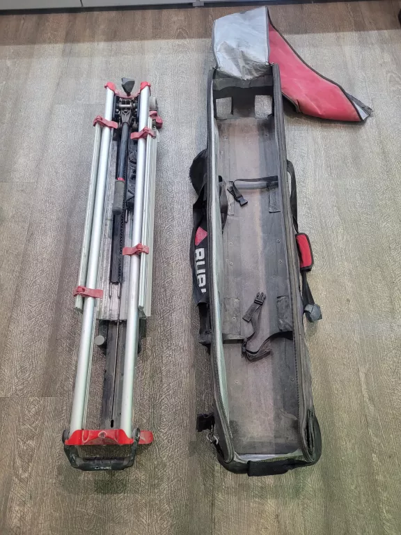PRZECINARKA DO GLAZURY RUBI TZ-1020 ZESTAW