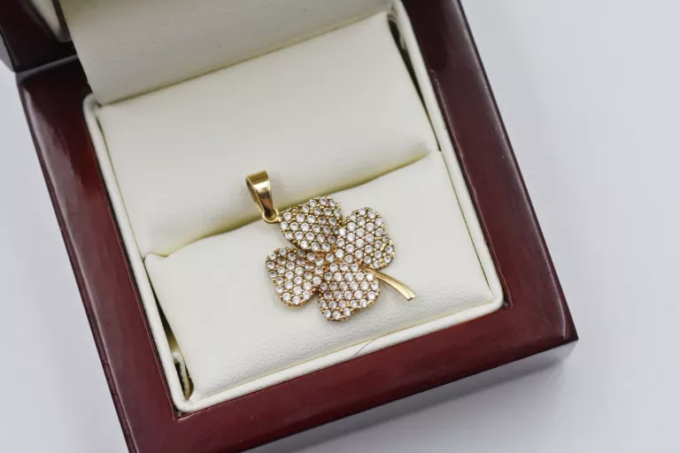 cudny-zloty-wisiorek-koniczynka-585-227g-3cm-15cm-dworcowa-2-leszno-gold-fish