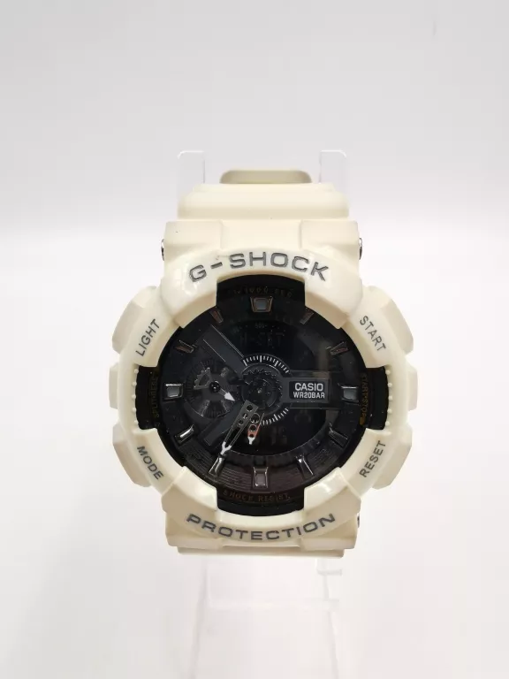ZEGAREK CASIO G SHOCK 2594 GA 110A M skie Loombard.pl