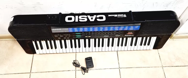 Casio ct 625 keyboard best sale