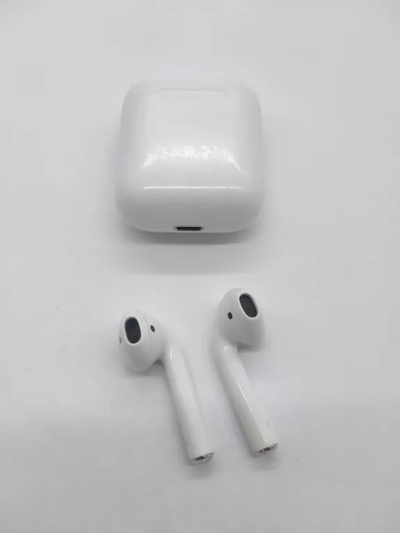 SŁUCHAWKI DOKANAŁOWE APPLE AIRPODS 2 EMC 2862