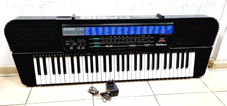 Casio ct 625 cheap
