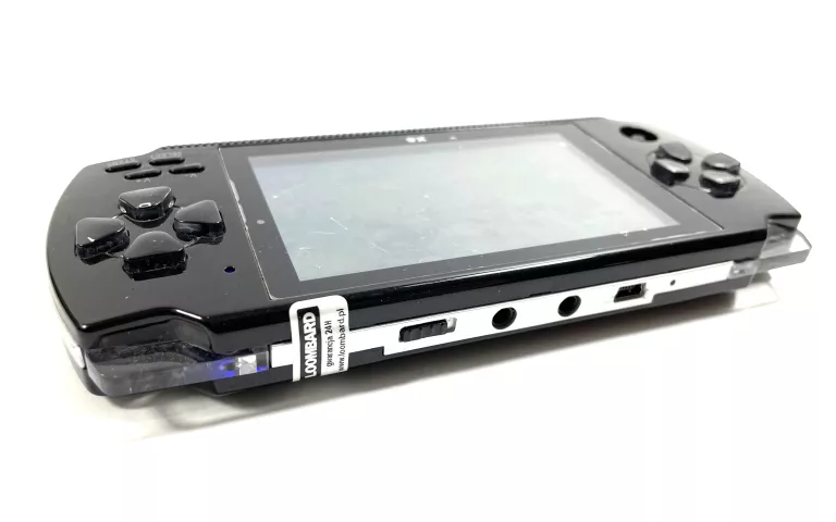 PRZENOŚNA KONSOLA DO GIER RETRO X6