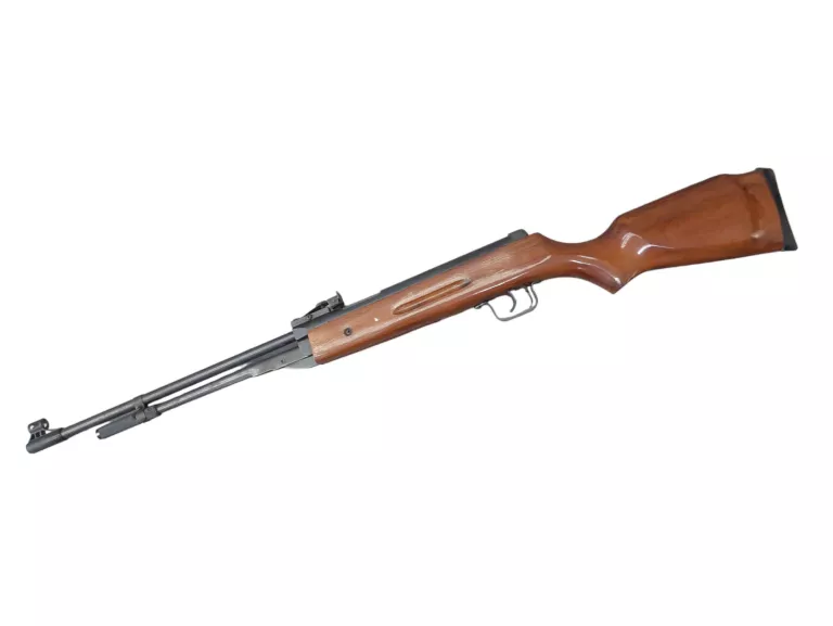 WIATRÓWKA - KARABINEK LIDER-44 TG ŁAMANA