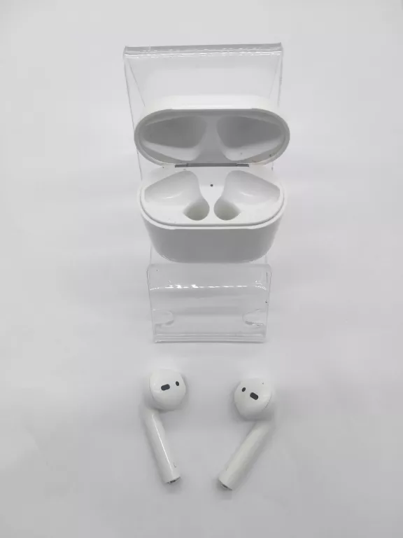SŁUCHAWKI DOKANAŁOWE APPLE AIRPODS 2 EMC 2862
