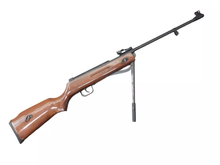 WIATRÓWKA - KARABINEK LIDER-44 TG ŁAMANA