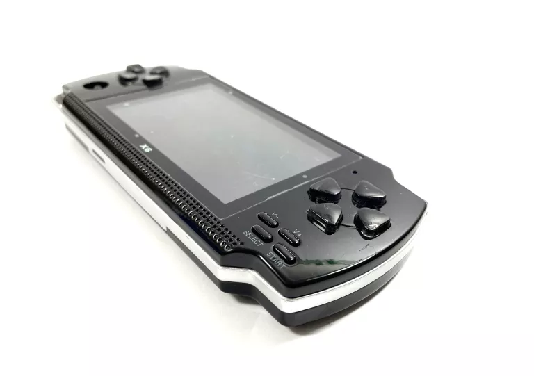 PRZENOŚNA KONSOLA DO GIER RETRO X6