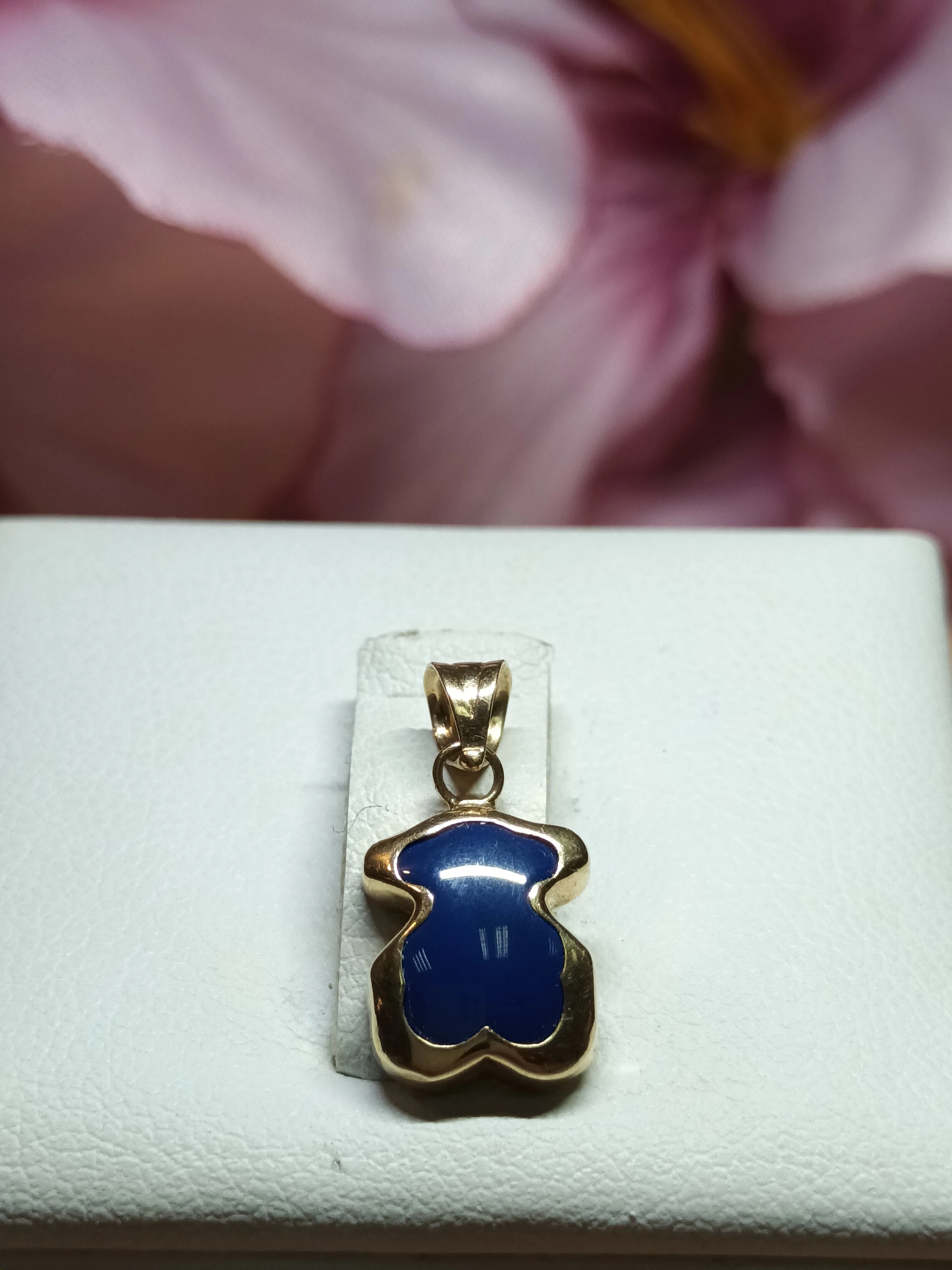 zlota-zawieszka-mis-granatowa-masa-159gr585-at-ean-gtin-5907022150810