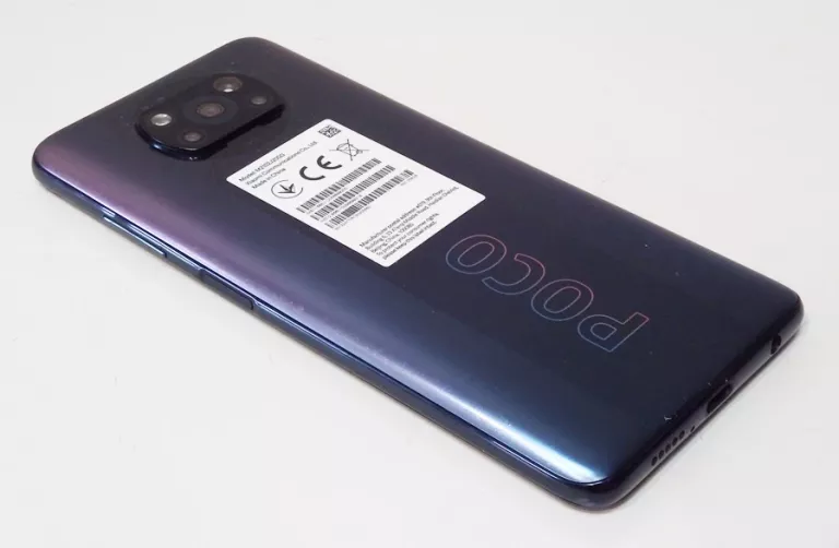 SMARTFON POCO X3 PRO 8 GB / 256 GB 4G