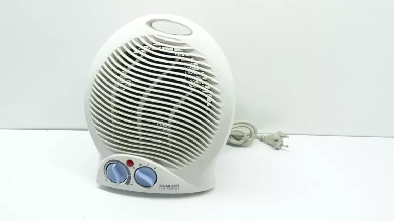 TERMOWENTYLATOR SENCOR SFH 8010 2000W