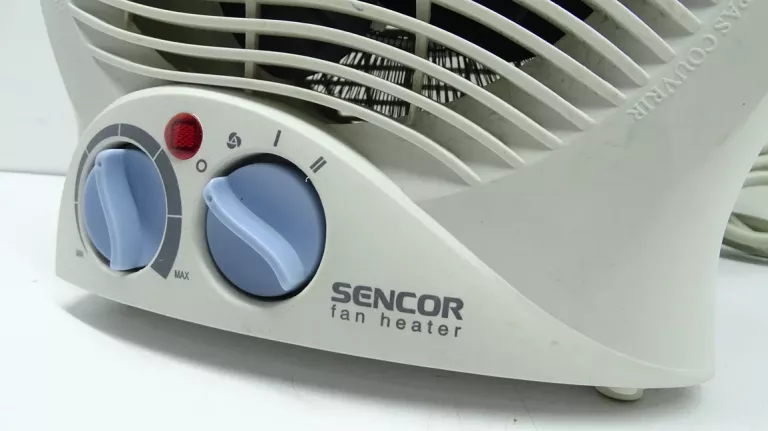TERMOWENTYLATOR SENCOR SFH 8010 2000W