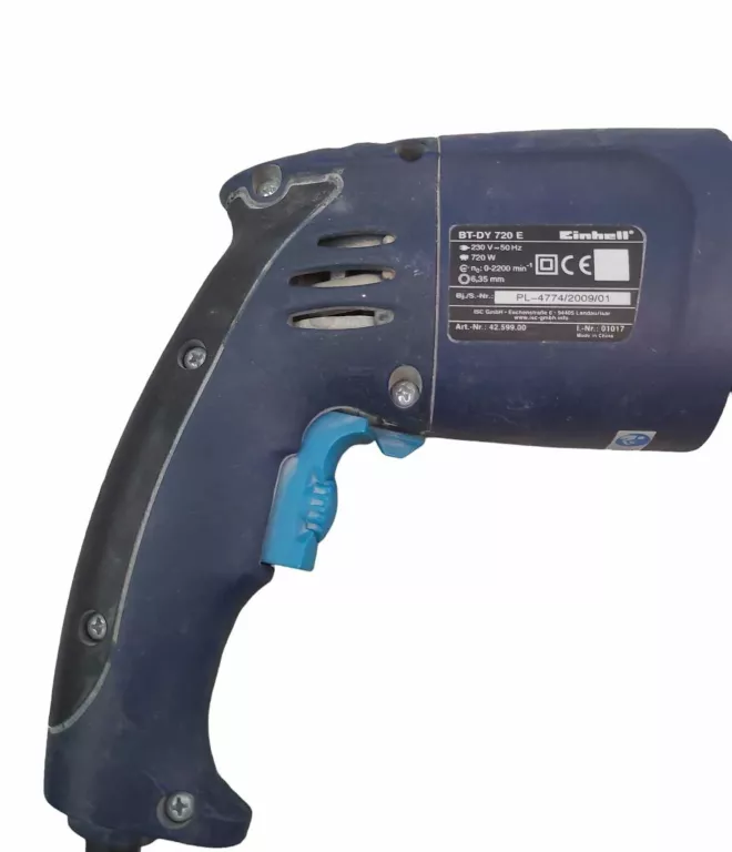 WIERTARKA EINHELL BT-DY 720 E 720W