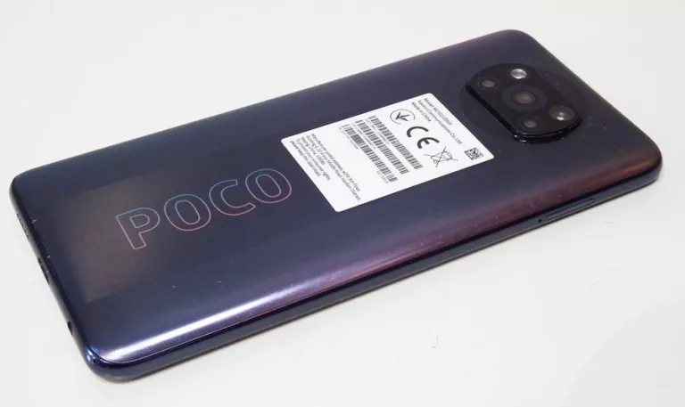 SMARTFON POCO X3 PRO 8 GB / 256 GB 4G