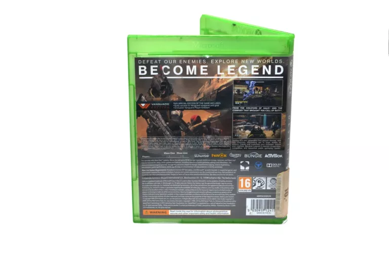 GRA NA XBOX ONE DESTINY