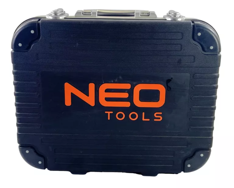 ZESTAW NARZĘDZI DLA ELEKTRYKA W WALIZCE NEO TOOLS 01-310 / 108 SZT KOMPLET