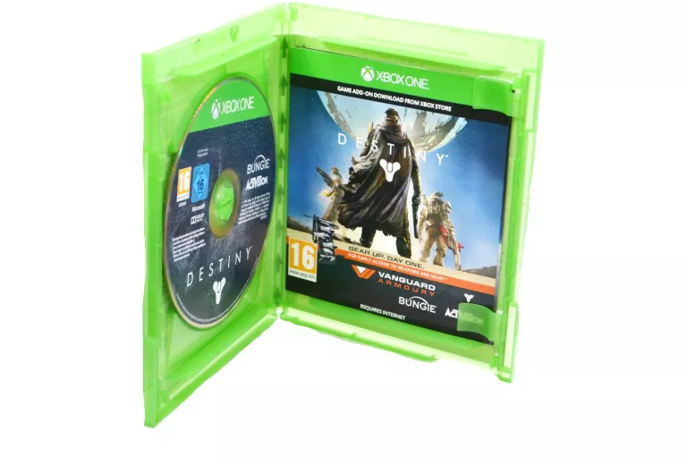 GRA NA XBOX ONE DESTINY