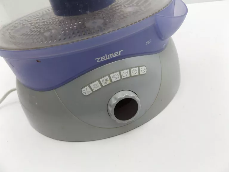 PAROWAR ZELMER ZSC1100V 900W