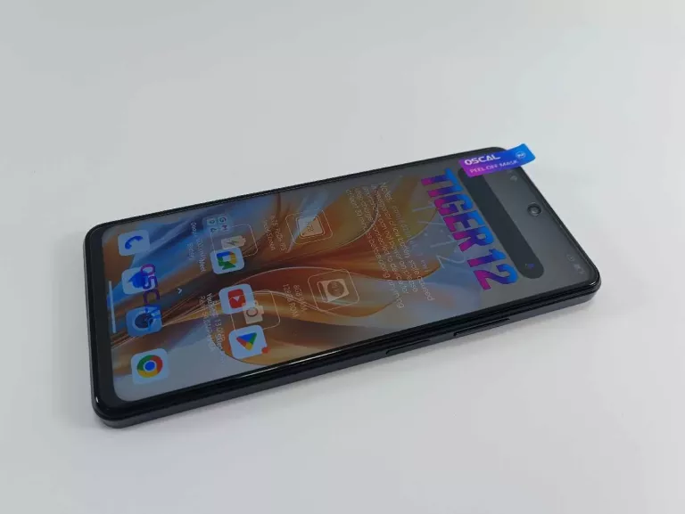 SMARTFON BLACKVIEW OSCAL TIGER 12 8 GB / 128 GB 4G (LTE) SZARY