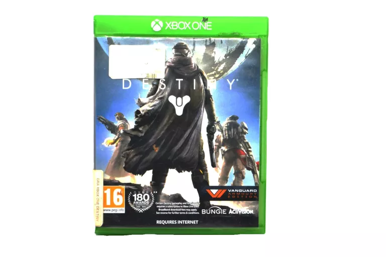 GRA NA XBOX ONE DESTINY