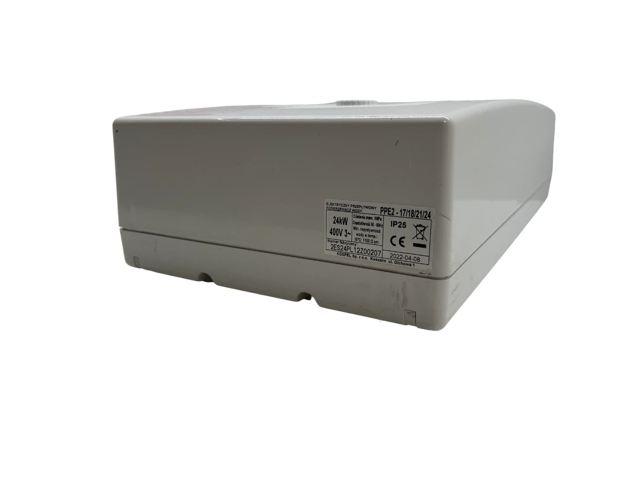 ogrzewacz-kospel-ppe2-91215-kw-zakres-klas-efektywnosci-energetycznej-a-g