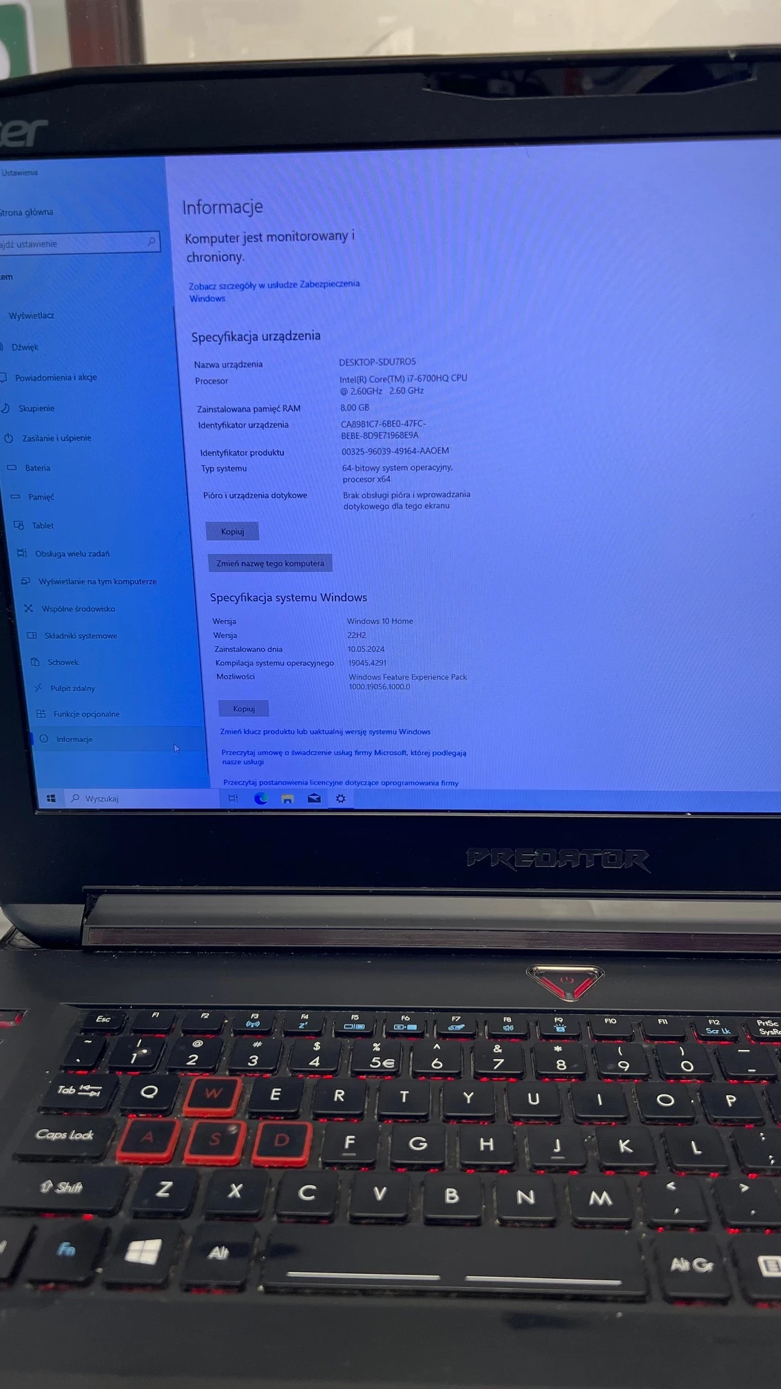 acer-predator-17-g5-793-7878-n15p4-wielkosc-pamieci-ram-8-gb