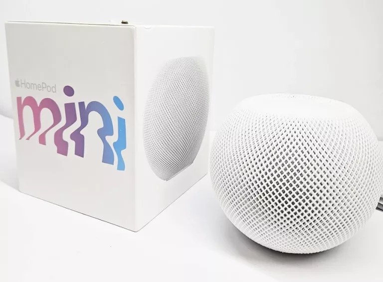 GŁOŚNIK APPLE HOMEPOD MINI A2374 ZESTAW