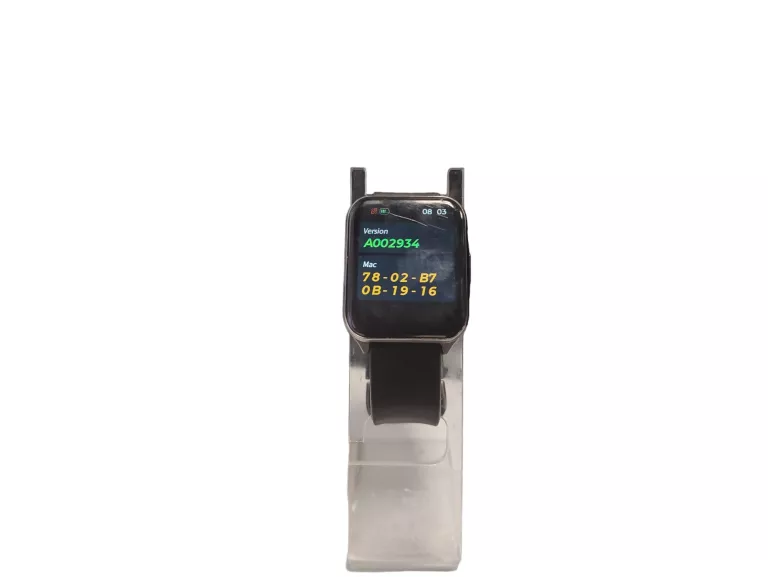 SMARTWATCH LENOVO S2 PRO BEZ ŁADOWARKI