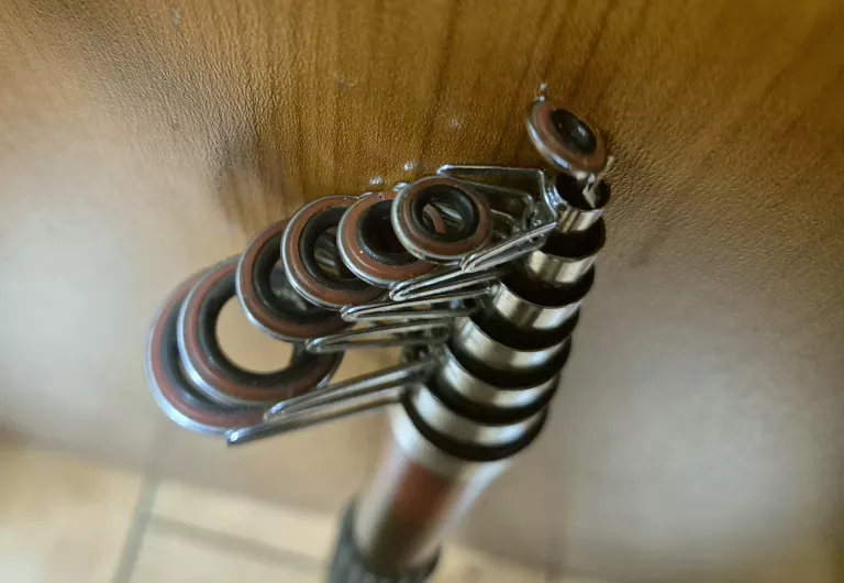 WĘDKA OKUMA 3608 3.6M NIEUZBROJONA