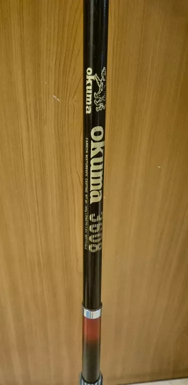 WĘDKA OKUMA 3608 3.6M NIEUZBROJONA
