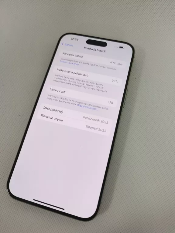 TELEFON IPHONE 15 PRO MAX