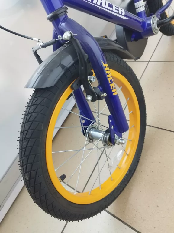 ROWER DZIECIĘCY KIMET KIMKIDS KOŁO 16"