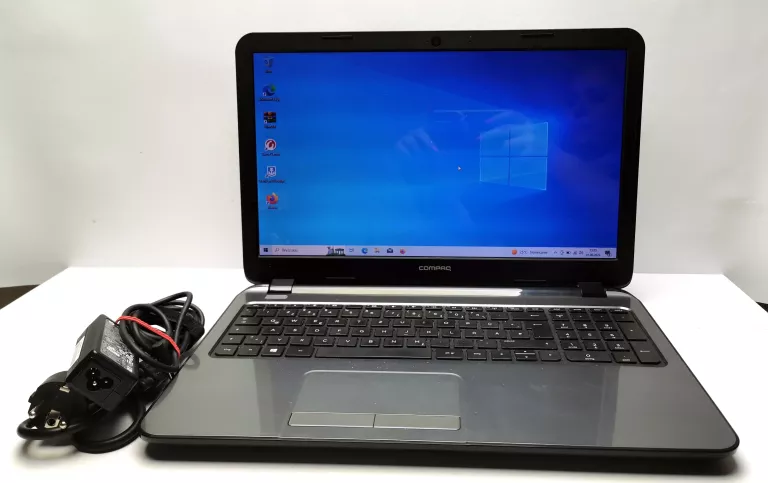 LAPTOP HP - COMPAQ 15 NOTEBOOK 4 GB / 500 GB AMD RADEON HD 8210 WIN10 HOME
